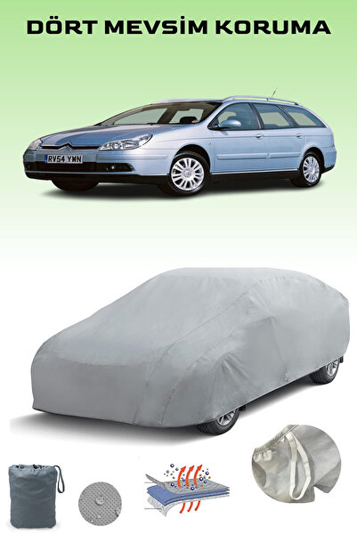 Breen Cıtroen C5 Estate 2004 - 2008 مشمع السيارات القماش المشمع