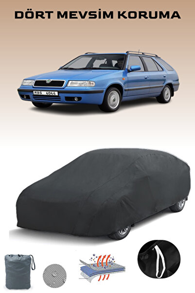 Breen غطاء سيارة سكودا فيليسيا 1 أسود، غطاء سيارة، خيمة سيارة