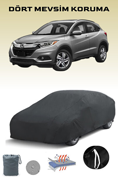 Breen أسود، HONDA HR-V SUV، مشمع السيارة، غطاء السيارة، خيمة السيارة