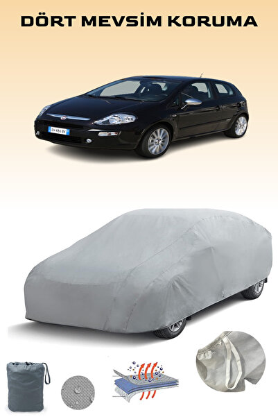 Breen فيات بونتو إيفو 3 أبواب 2009 - 2012 مشمع السيارة مشمع السيارات