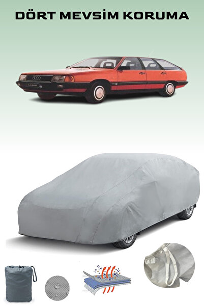 Breen أودي 100 أفانت (c3) 1983 - 1991 مشمع السيارات مشمع السيارات