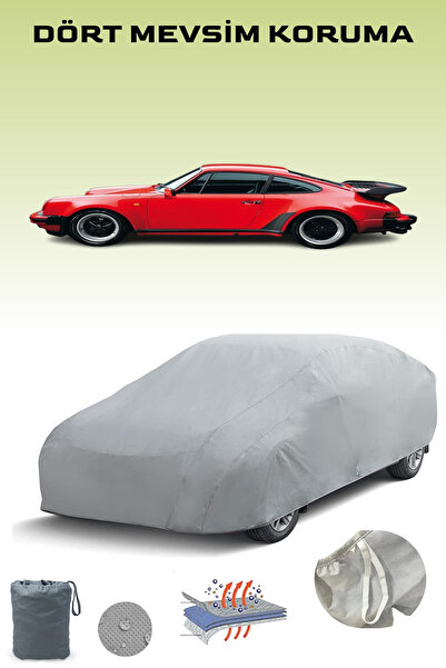 Breen مشمع سيارات بورش 911 متوافق مع كاريرا (930) 1973 - 1989