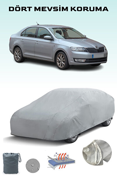 Breen سكودا رابيد 2012 - 2021 مشمع السيارات مشمع السيارات