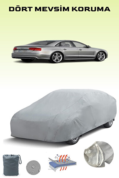 Breen أودي S8 (d4) 2012 - 2013 مشمع السيارات القماش المشمع