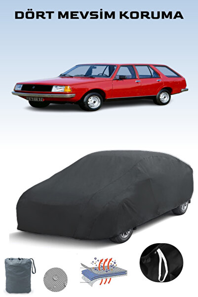 Breen أسود، RENAULT 18 ESTATE 1979 - 1984، مشمع السيارة، غطاء السيارة، خيمة ا...