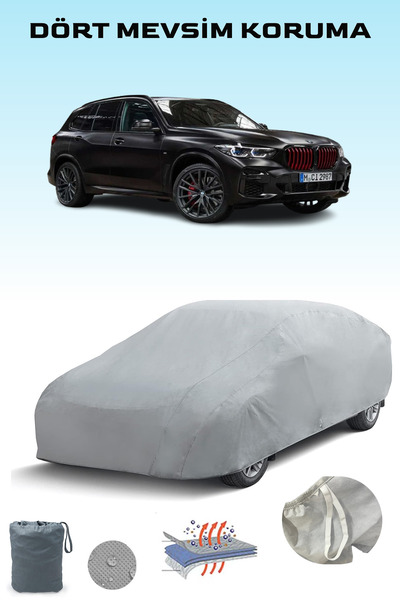 Breen بي ام دبليو X5 2018 - 2021 مشمع سيارات مشمع سيارات