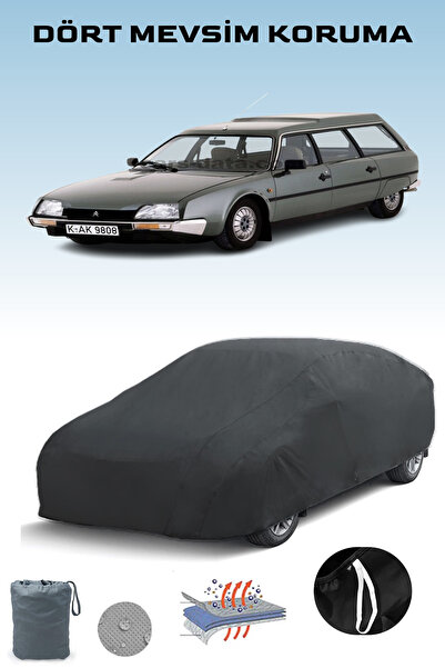 Breen غطاء سيارة سوداء من نوع سيتروين سي إكس 2 بريك، غطاء سيارة، خيمة سيارة