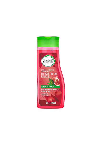 Herbal Essences - شامبو إصلاح التلف بالرمان 700 مل