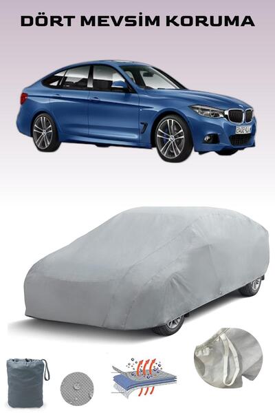 Breen BMW 3 Series Gran Turismo - مشمع سيارات متوافق، خيمة سيارة مقاومة للماء...