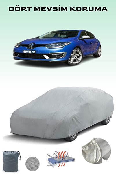 Breen لرينو ميجان جي تي 5 أبواب 2013 - 2015 مشمع السيارة مشمع السيارات