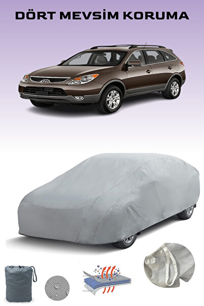 Breen مغطى سيارة متوافق مع Hyundai Veracruz، مشمع تلقائي، خيمة سيارة، مقاوم ل...