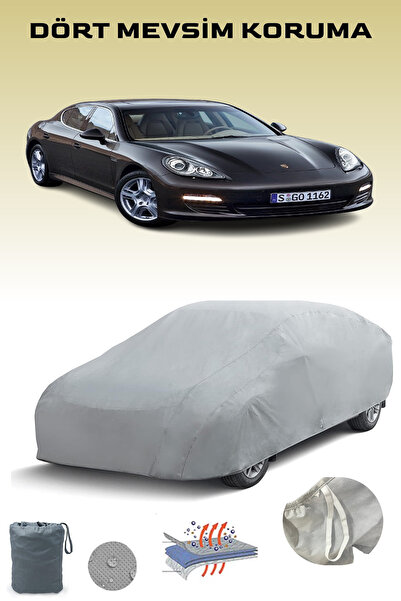 Breen مشمع سيارات لبورشه باناميرا S (970) 2009 - 2013