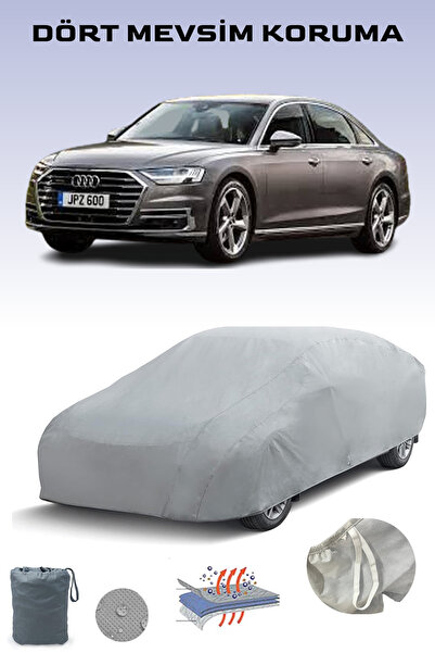 Breen Audi A8 L 2017 - 2021 Car Canvas Auto Canvas