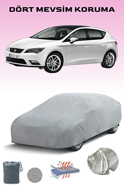 Breen Seat Leon Branda Lüx Kalite Oto Brandası,araba Çadırı Hatchback Branda