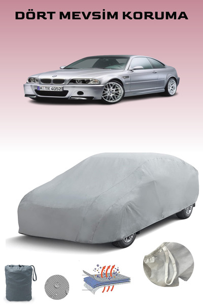 Breen Bmw M3 Csl (e46) 2003 Car Canvas Auto Canvas