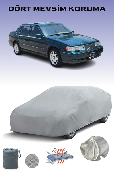 Breen فولفو 960 1990 - 1994 القماش المشمع للسيارات