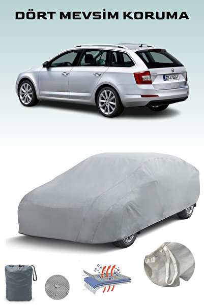 Breen سكودا اوكتافيا كومبي 4x4 2011 - 2013 مشمع السيارة مشمع السيارات