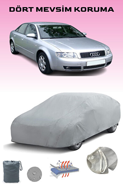 Breen أودي A4 2001 - 2004 القماش المشمع للسيارات