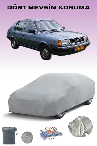 Breen سيارة فولفو 340-360 المتوافقة - خيمة مقاومة للماء والشمس