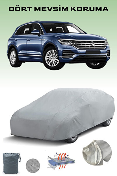 Breen غطاء سيارة فولكس فاجن تواريج 3 رمادي اللون، غطاء سيارة، خيمة سيارة