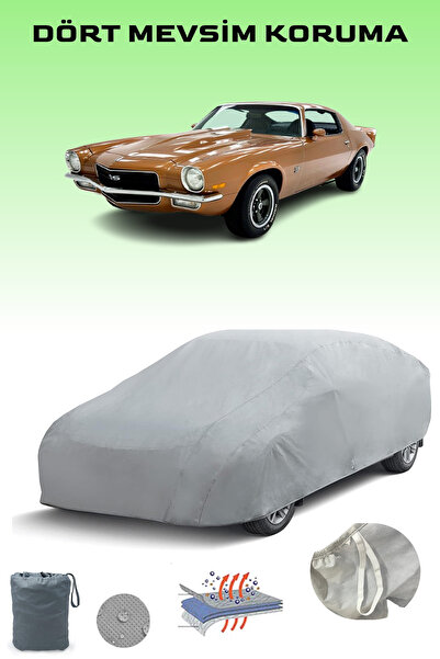 Breen لسيارة شيفروليه كامارو سوبر سبورت 1971 - 1972 مشمع سيارات