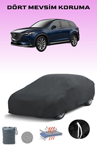 Breen Black, Mazda Cx-9 1, Car Tarpaulin, Auto Cover, Car Tent