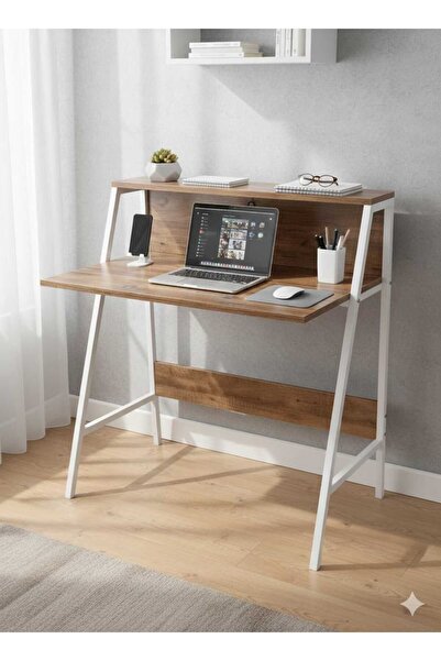 AYZ Piyano Çam Çalışma Masası Çocuk Masası Oyuncu Masası Kahve Köşesi Makyaj ...