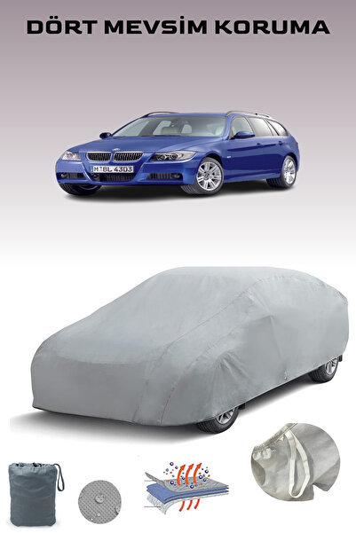 Breen بي ام دبليو 3 سيريز تورينج (e91) 2005 - 2008 مشمع سيارات مشمع سيارات