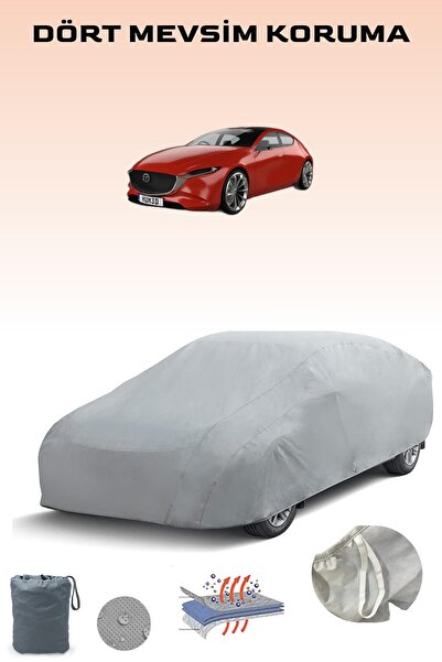 Breen Mazda KAI Concept - مشمع سيارة متوافق مقاوم للماء والشمس وخيمة