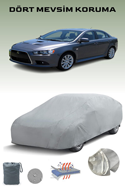 Breen ميتسوبيشي لانسر راليارت 2008 - 2011 مشمع السيارة مشمع السيارات