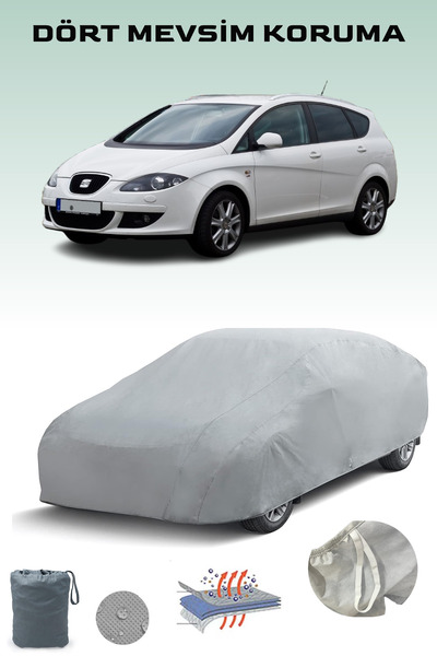 Breen سيات ألتيا XL 2006 - 2009 مشمع سيارات مشمع سيارات