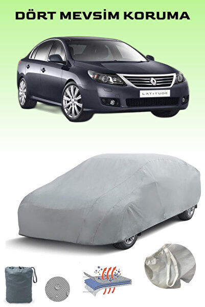 Breen مشمع سيارات لسيارة Renault Latitude 2010 - 2021