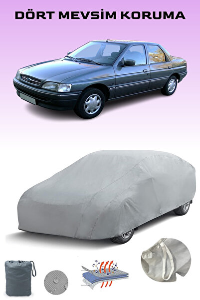 Breen Ford Orion 2 - مشمع سيارات متوافق، خيمة سيارة مقاومة للماء والشمس