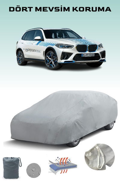 Breen متوافق مع هيدروجين BMW iX5 - خيمة سيارة مقاومة للماء والشمس