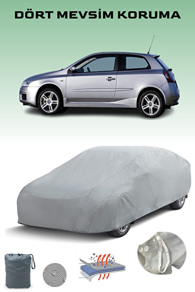 Breen فيات ستيلو 3 أبواب 2006 - 2007 مشمع السيارة مشمع السيارات