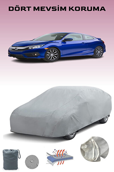 Breen هوندا سيفيك كوبيه 2015 - 2016 القماش المشمع للسيارات