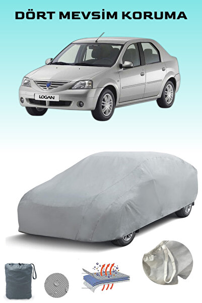 Breen Dacia Logan Sedan Branda Lüx Kalite Oto Brandası,araba Çadırı