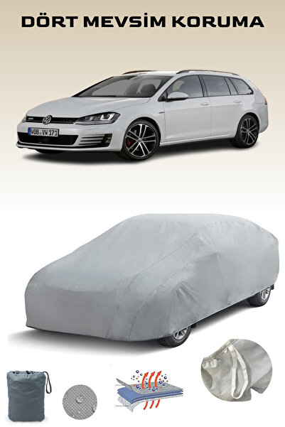 Breen فولكس فاجن جولف Vı Gtd البديل 2015 - 2021 القماش المشمع للسيارات