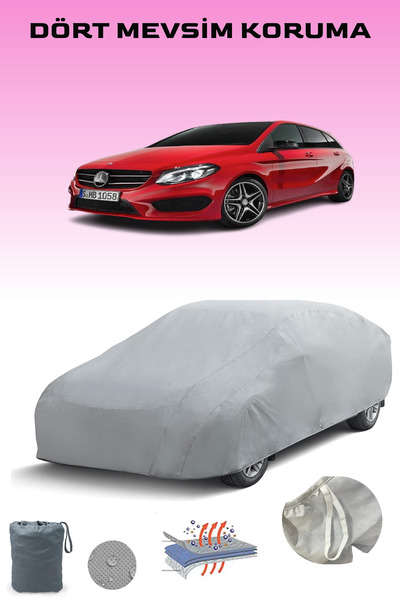 Breen مشمع سيارات لسيارة مرسيدس بي كلاس (w246) 2014 - 2018