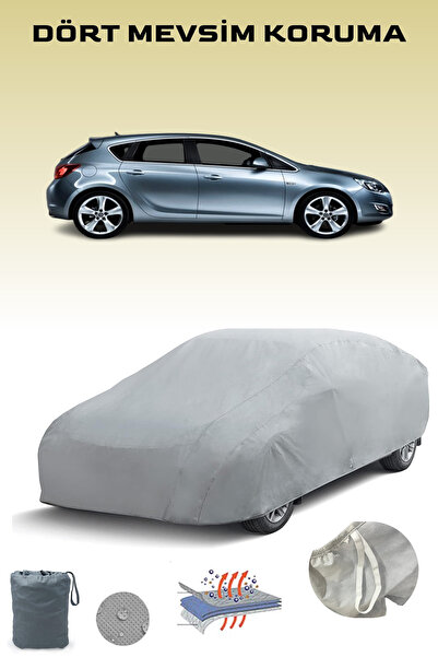 Breen Opel Astra 5-Door 2015 - 2019 Car Tarpaulin Auto Tarpaulin