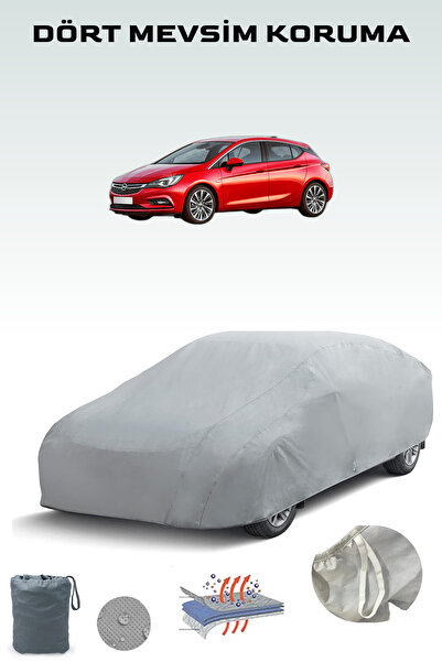 Breen Opel Astra K Sports Tourer - مشمع سيارات متوافق، خيمة سيارة مقاومة للما...