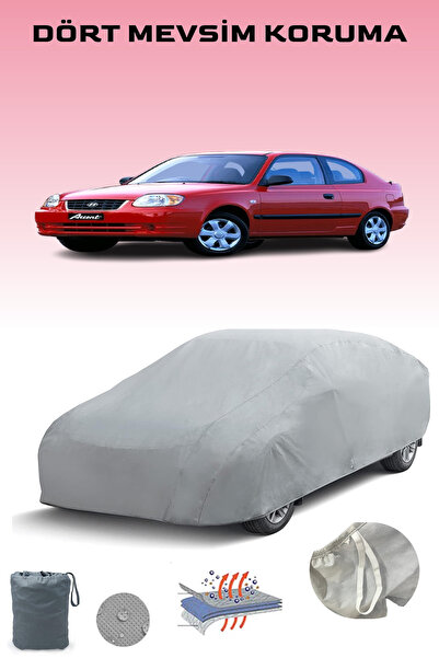 Breen هيونداي أكسنت 3 أبواب 2003 - 2006 مشمع السيارة مشمع السيارات