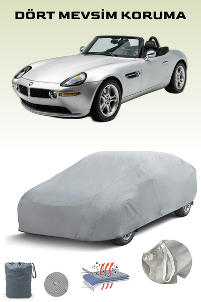 Breen مشمع سيارات BMW Z8 - خيمة مقاومة للماء والشمس