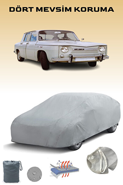 Breen Dacıa 1100 1968 - 1971 القماش المشمع للسيارات