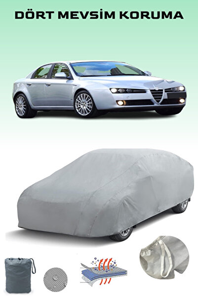 Breen ألفا روميو 159 2005 - 2011 مشمع السيارات القماش المشمع