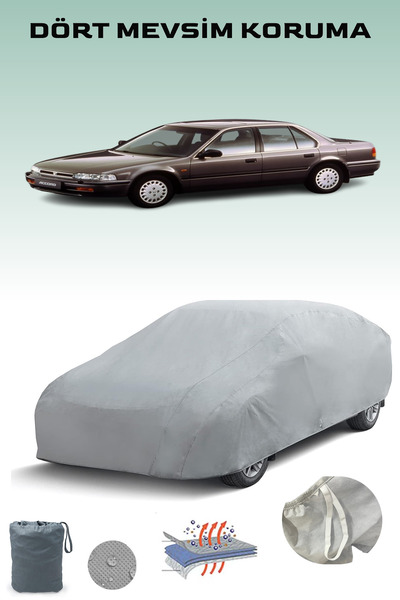 Breen هوندا أكورد 4 أبواب 1989 - 1993 مشمع السيارة مشمع السيارات