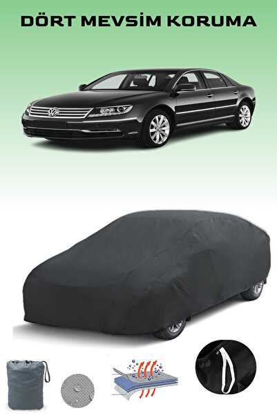 Breen أسود، فولكس واجن فايتون 2010 - 2016، مشمع السيارة، غطاء السيارة، خيمة ا...