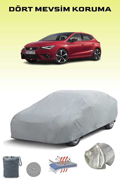 Breen مشمع سيارات لمقعد توليدو 2012 - 2021