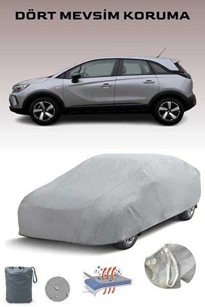 Breen Opel Crossland X 2017 - 2021 مشمع السيارات القماش المشمع