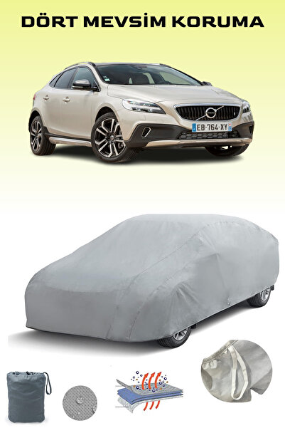 Breen مشمع سيارات متوافق مع فولفو V40 كروس كانتري 2016 - 2021